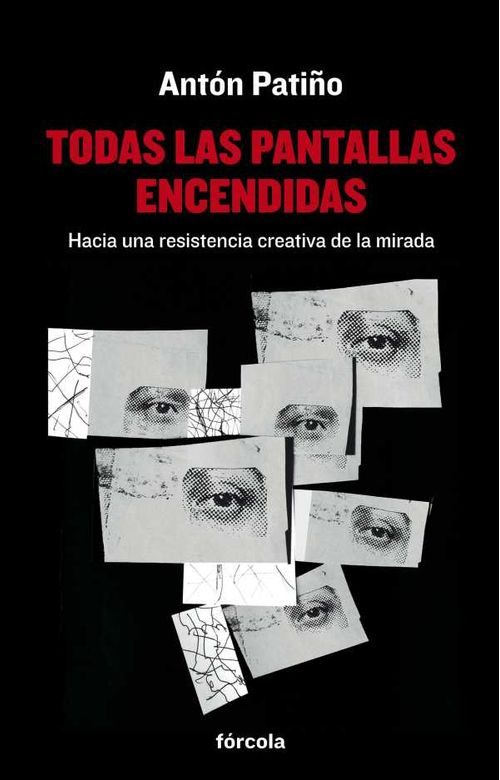 Todas las pantallas encendidas