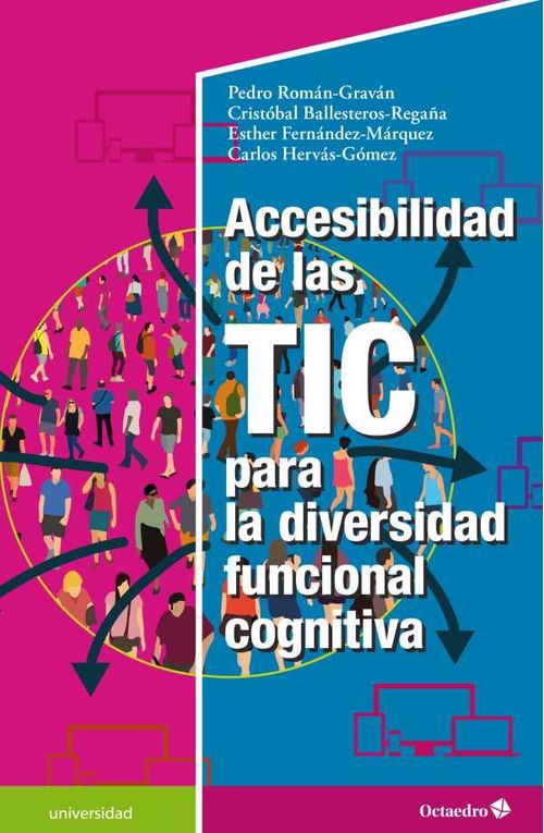 Accesibilidad de las TIC para la diversidad funcional cognitiva