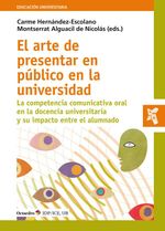 bw-el-arte-de-presentar-en-puacuteblico-en-la-universidad-ediciones-octaedro-9788418615245