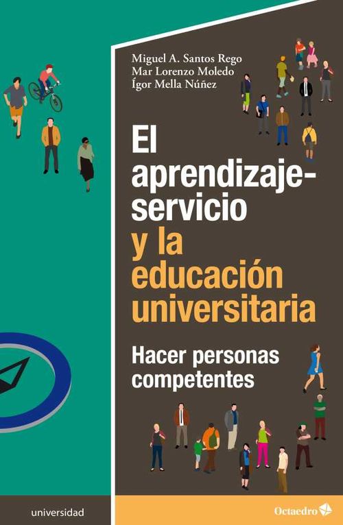 El aprendizajeservicio y la educación universitaria