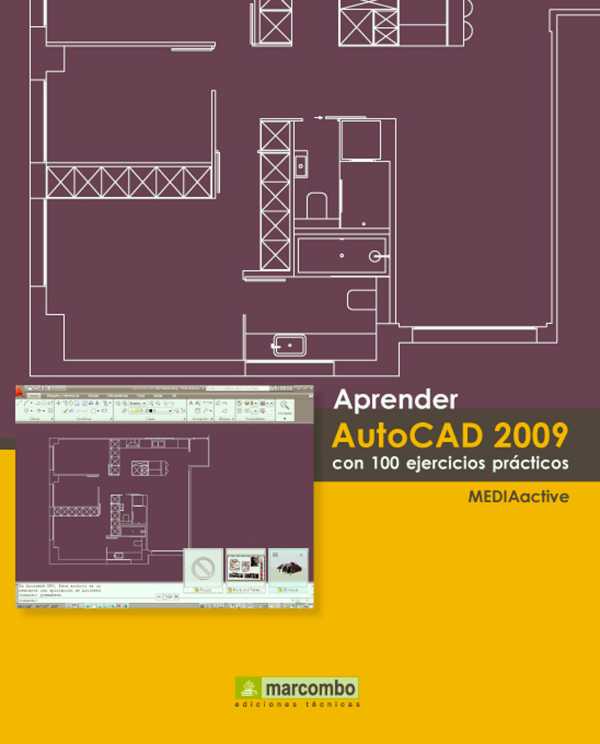 bw-aprender-autocad-2009-con-100-ejercicios-praacutecticos-marcombo-9788426716149