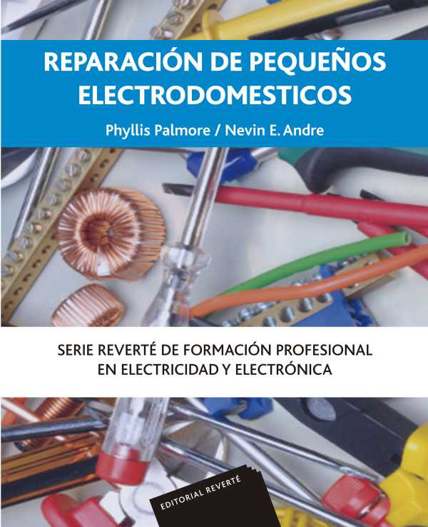 bw-reparacioacuten-de-pequentildeos-electrodomeacutesticos-reverte-9788429191547