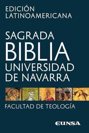 Sagrada Biblia Edición latinoamericana