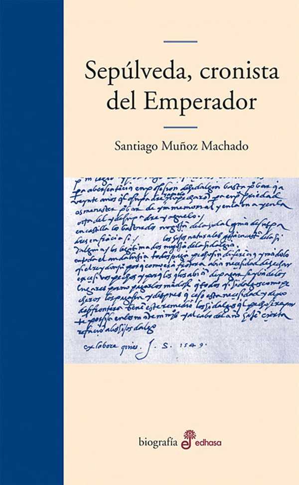 bw-sepuacutelveda-cronista-del-emperador-edhasa-9788435045933