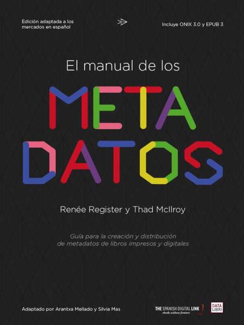 El manual de los metadatos