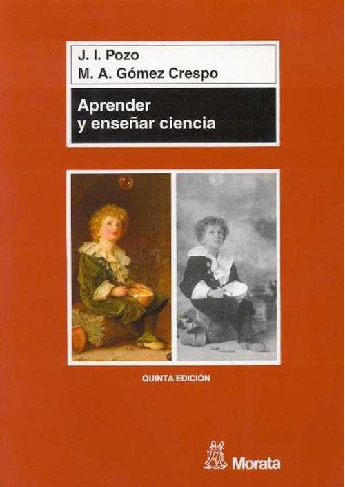 Aprender y enseñar ciencia