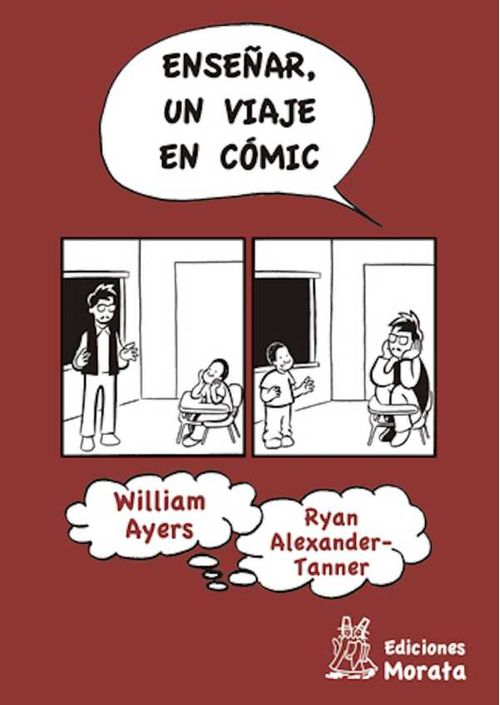 Enseñar un viaje en cómic