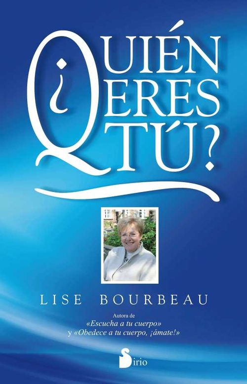 ¿Quién eres tú