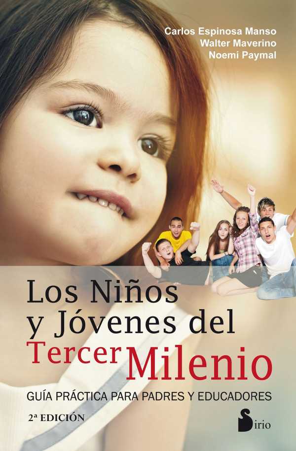 bw-nintildeos-y-joacutevenes-del-tercer-milenio-editorial-sirio-9788478087044