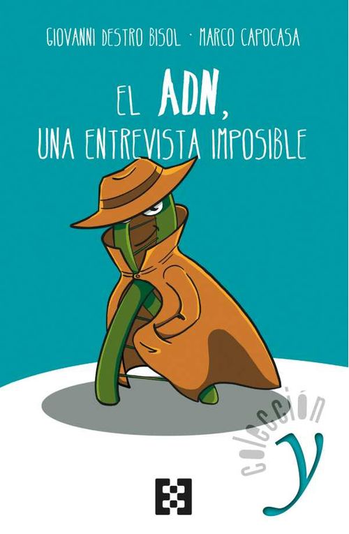 El ADN una entrevista imposible