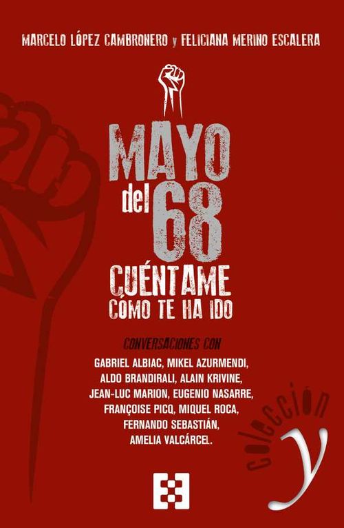 Mayo del 68 cuéntame cómo te ha ido