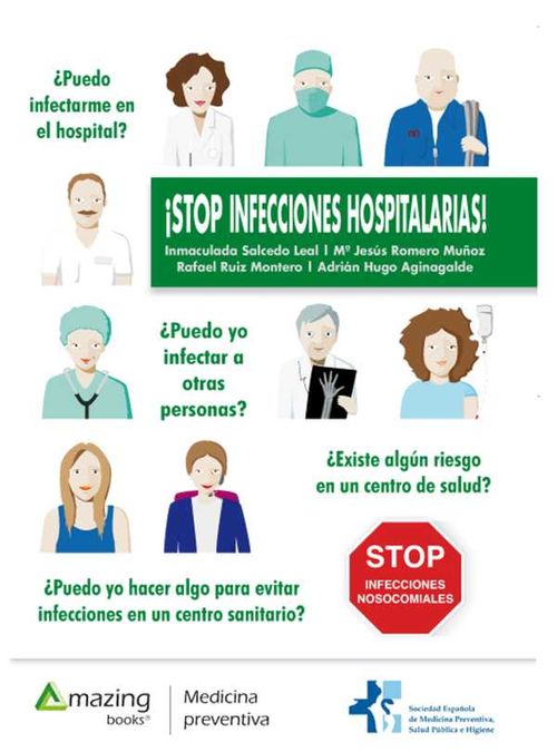 ?Stop infecciones hospitalarias!
