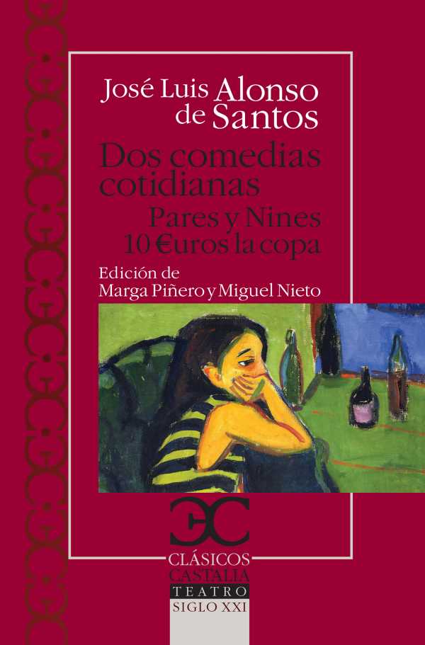 bw-dos-comedias-cotidianas-castalia-9788497404938
