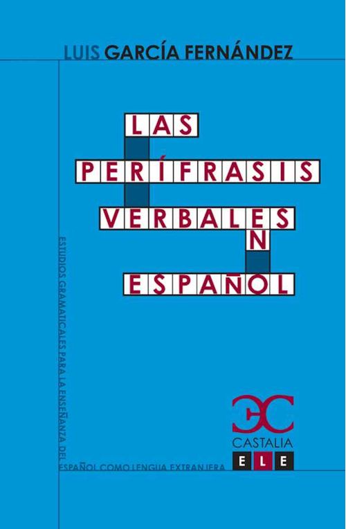 Las perífrasis verbales en español