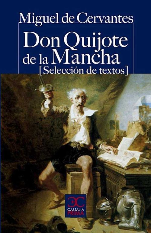 Don Quijote de la Mancha