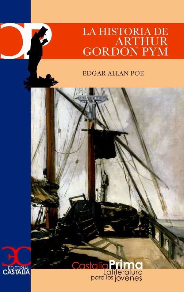 bw-historia-de-arthur-gordon-pym-castalia-9788497405492