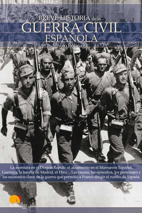 Breve Historia de la guerra civil espa?ola