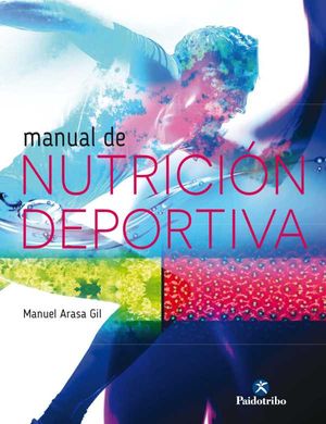 Manual de nutrición deportiva Color