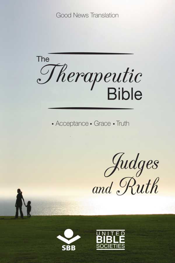 bw-the-therapeutic-bible-ndash-judges-and-ruth-sociedade-bblica-do-brasil-9788531116674