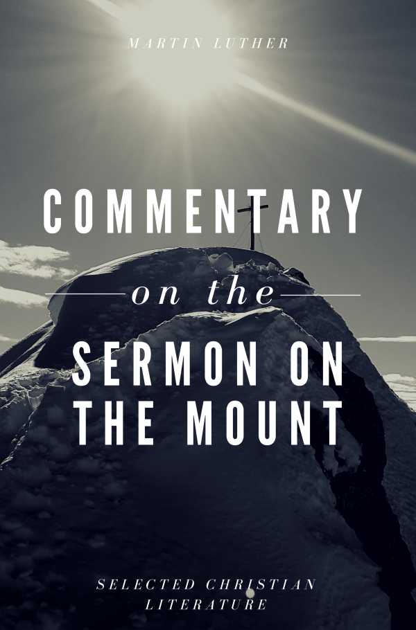 bw-commentary-on-the-sermon-on-the-mount-selected-christian-literature-9788582184103