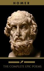 bw-homer-the-complete-epic-poems-golden-deer-classics-oregan-publishing-9788822829726