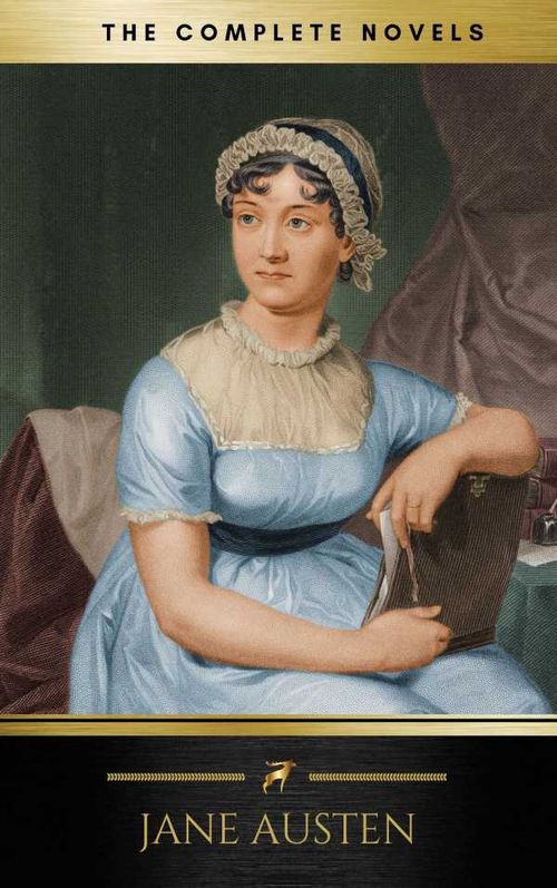 Jane Austen The Complete Novels Golden Deer Classics