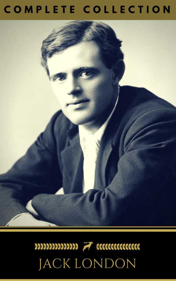 bw-jack-london-the-collection-golden-deer-classics-included-novels-and-short-stories-oregan-publishing-9788822832818