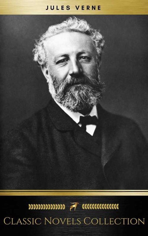 Jules Verne Classic Novels Collection Golden Deer Classics