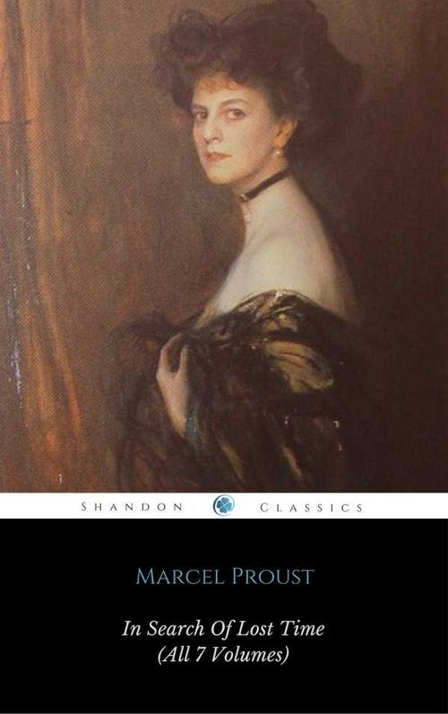 In Search Of Lost Time All 7 Volumes ShandonPress