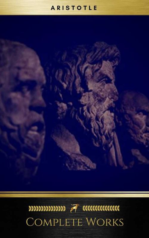Aristotle Complete Works Golden Deer Classics
