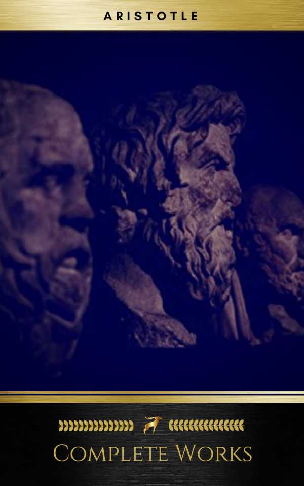 bw-aristotle-complete-works-golden-deer-classics-oregan-publishing-9788822858986