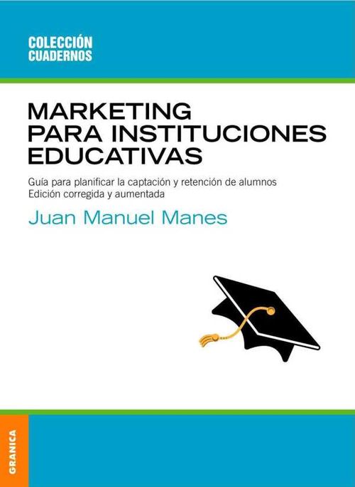 Marketing para instituciones educativas