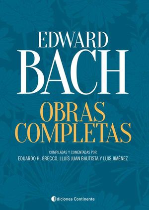 Obras Completas Edward Bach