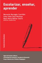 bw-escolarizar-ensentildear-aprender-siglo-del-hombre-editores-9789586655750