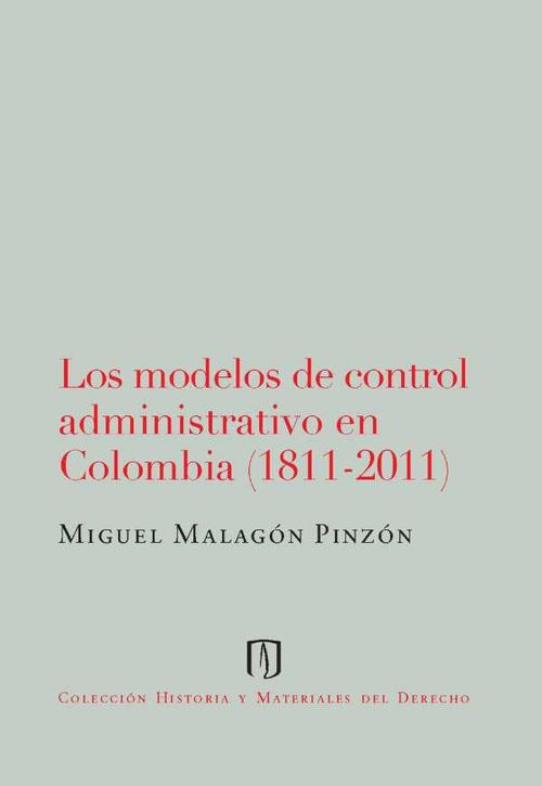Los modelos de control admnistrativo en Colombia 18112011