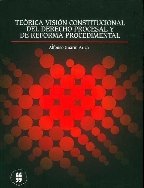 Te?rica visi?n constitucional del derecho procesal y de reforma procedimental