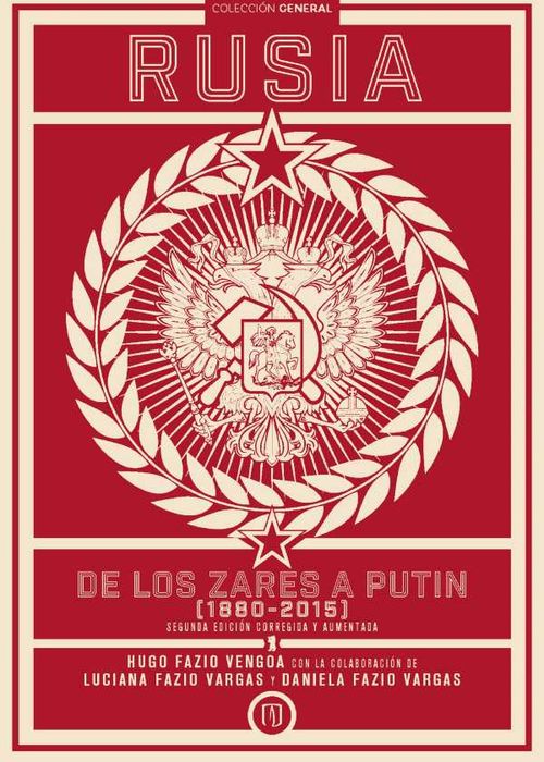 Rusia de los zares a Putin 18802015