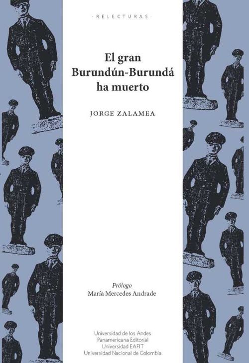 El gran Burundún Burundá ha muerto
