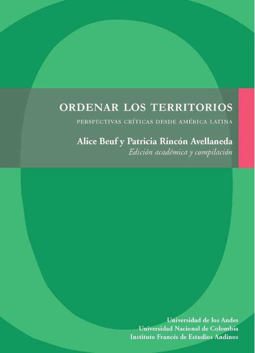 Ordenar los territorios