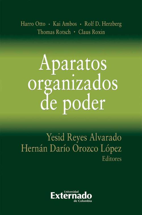 Aparatos organizados de poder