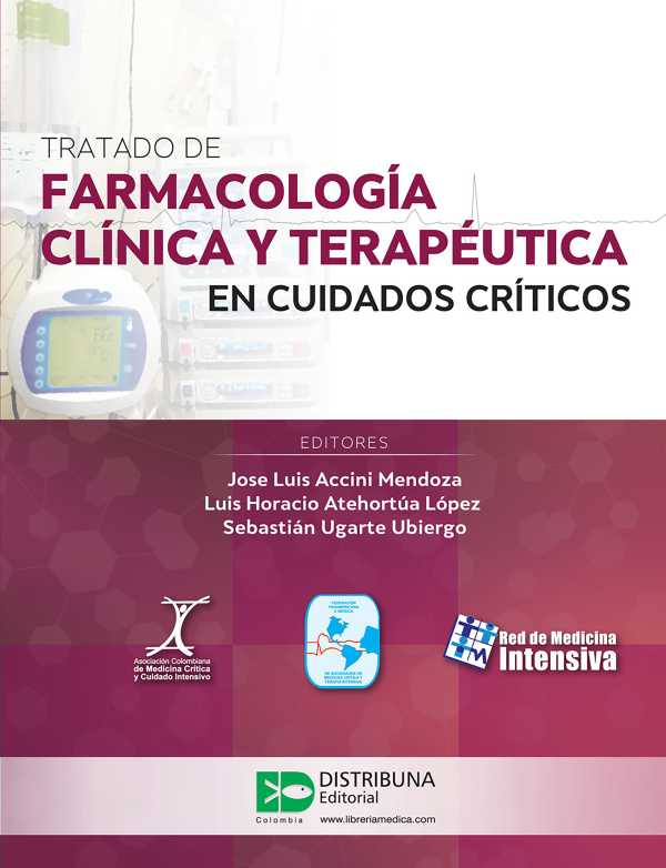 bw-tratado-de-farmacologiacutea-cliacutenica-y-terapeacuteutica-en-cuidados-criacuteticos-distribuna-editorial-mdica-9789588813349