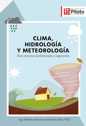 Clima hidrología y meteorología