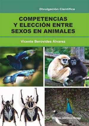 Competencias y elección entre sexos en animales