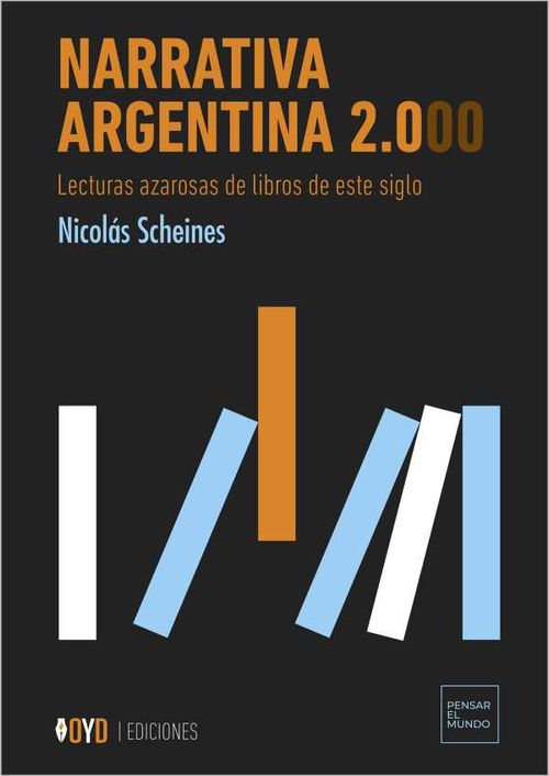 Narrativa Argentina 2000