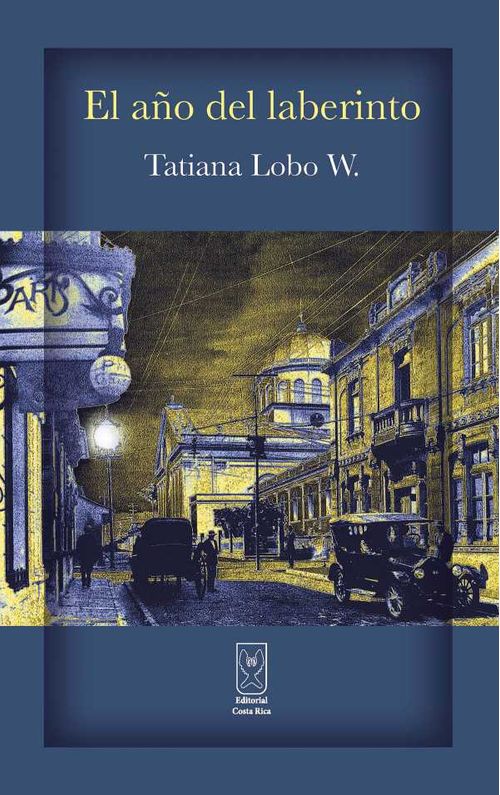 El año del laberinto