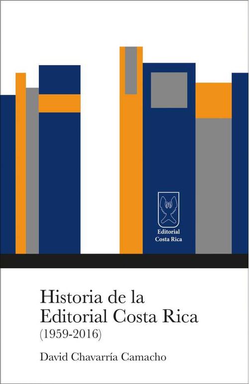 Historia de la Editorial Costa Rica 19592016