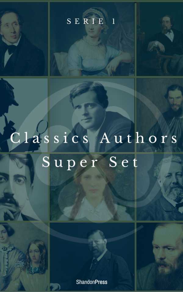 bw-classics-authors-super-set-serie-1-shandon-press-oregan-publishing-9791097338596