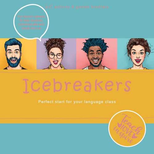 Icebreakers Perfect start for your language class