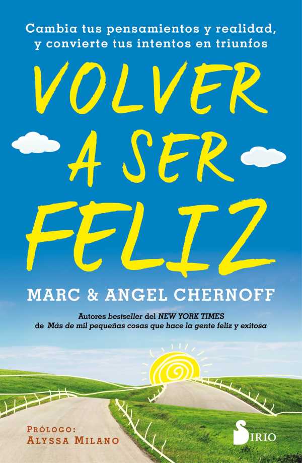 bw-volver-a-ser-feliz-editorial-sirio-9788418531361