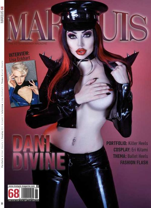 MARQUIS Magazine No 68 English Version